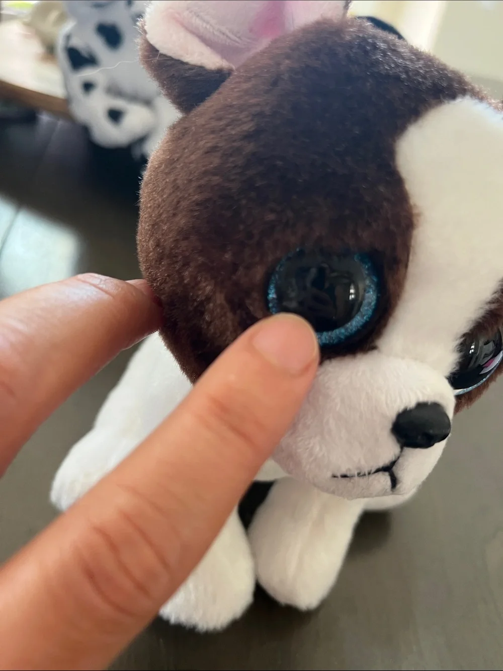Ty set plush